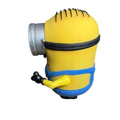 Despicable Me Minions Talking Stuart Doll Figure Toy Universal Studios Exclusive