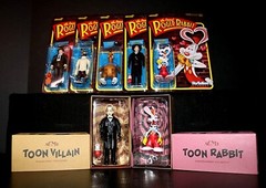 Disney’s Who Framed Roger Rabbit 35+ New & VTG 80’s Rare Figures, Plush & Pins