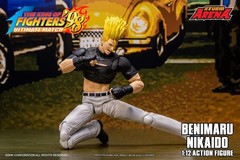 Storm Arena Benimaru Nikaido The King of Fighters ’98 Ultimate Match (US SELLER)