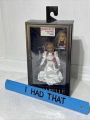 NECA The Conjuring Universe Annabelle Comes Home Ultimate Action Figure NEW