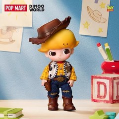DIMOO Toy Story Series 1/8 Action Figure Blind Box Toy Confirmed Doll