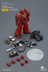 JOYTOY Warhammer 40K 1/18 Action figure Blood Angels MKVI Tactical Legionary New