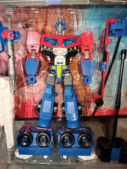 BAIWEI TW-1036 Animated Repair Team Captain OP Fire Truck USAshi’p
