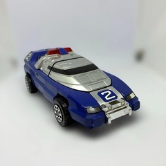 Gekisou Sentai Car Ranger Battle Fortress DX Victory Trailer & VRV Robo 788522