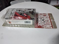 KAIYODO TOY TRIBE TRIGUN The Planet Gunsmoke VASH THE STAMPEDE Figure NEW NIB