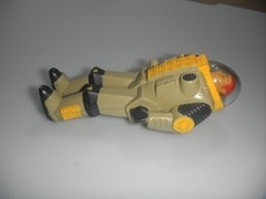 Vintage 1984 Sharc Submarine G.I. GI Joe Complete w/ Deep Six Figure 3.75 ARAH