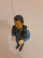 Vintage Western Cowboy “Legends of the West” Wyatt Earp 4” Action Figure 1975