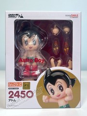 Good Smile Arts Shanghai 2450 Nendoroid Astro Boy – Astro Boy (US In-Stock)