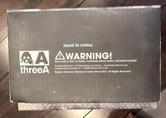 ThreeA 3A Toys MUNICH NTQ 1/6th Collectible Action Figure