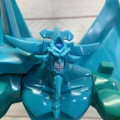 Vintage 1996 Yu-Gi-Oh Obelisk The Tormentor 13” Deluxe Model Kit Figure Mattel