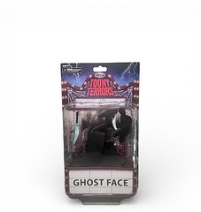 New Sealed NECA Toony Terrors Ghost Face Scream 6” Action Figure Halloween