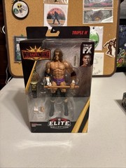 WWE WrestleMania Triple H Elite Collection Action Figure