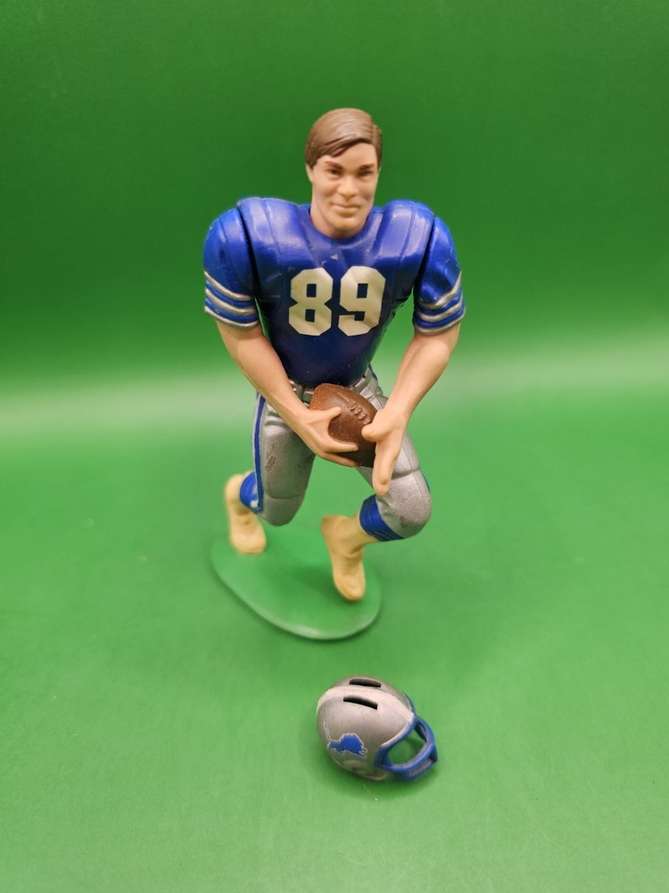 1988 Starting Lineup Football Jeff Chadwick Loose With Helmet