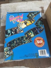 Vintage 1988 Wizard of Oz 50th Anniversary Poseable Figure Collection Sky Kids