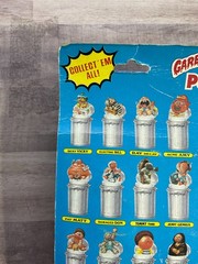 Garbage Pail Kids “SHRUNKEN ED” Pop-Up Imperial Toys 1986 SEALED SEE PICS G4