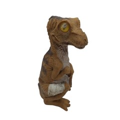 Jurassic Park JP56 Hatching T-Rex Kenner 1996 eyes have scratches