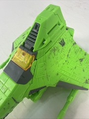 Transformers War for Cybertron Siege ACID STORM Rainmaker Target Exclusive Used
