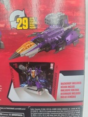 SKYWARP Transformers Studio Series 11 Gamer Edition Voyager WFC Hasbro 2024