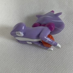 Disney Junior Puppy Dog Pals Mini Figure Hissy the Cat Action Figure Toy 2”L