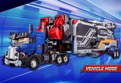 Metal Cardbot W Heavy Iron W Blue Cop W Phantom Hornet Tigun Transforming Robot