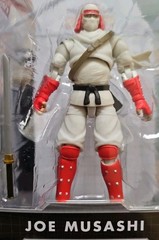 Jakks Sega THE REVENGE OF SHINOBI JOE MUSASHI with Oborozuki Sword 4″ Action Fig