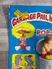 Garbage Pail Kids “SY CLOPS” Pop-Up Imperial Toys 1986 SEALED G4
