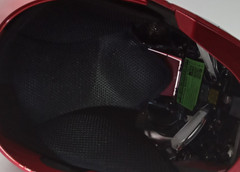 AUTOKING Iron Man MK5 1:1 Helmet Wearable Voice-controlled Mask Cosplay Prop