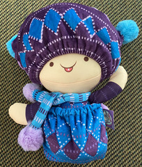 Flip Zee Trolls 2 in 1 Doll by Jay Play 15” 3+ Years Plush 2018 Stuffed Plushie