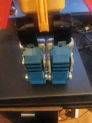 Vtg 1984 Voltron Lion Force 14″ Toy World Events Productions Nice Clean