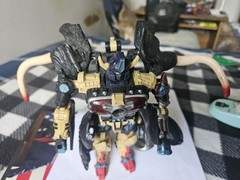Transformers Universe Nemesis Prime 2003 (Read Descr.)