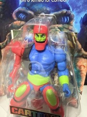 Masters Of The Universe Origins Cartoon Collection Trap Jaw, Ram Man Mantenna