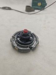 Ray Striker Unicorno D125CS Beyblade Hasbro Metal Masters 2010
