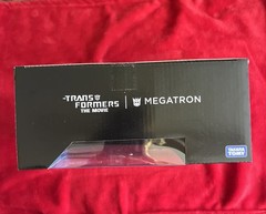 Transformers The Movie Studio Series 86 Megatron Leader Hasbro New Sealed