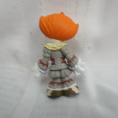 Stephen King IT Pennywise Mini Vinyl Figure Horror Movie Clown Toy Collectible