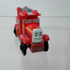 Thomas & Friends Wooden Railway Flynn Fire Truck Train Wood Engine Red