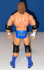 2026 Mattel WWE Elite Legends 31 TRIPLE H 6″ Action Figure Loose Complete Target