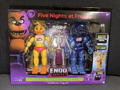 Five Night At Freddy’s Endo-2 Series HIGHSCORE TOY CHICA 6.5″ Figure IN-HAND