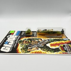 G. I. Joe A Real American 1986 Leatherneck NIB, MOC