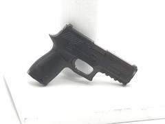 3d Print HK PISTOL HANDGUN G.I.Joe Classified MARVEL LEGENDS 1/12