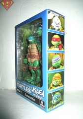 TMNT x USAGI YOJIMBO 7″ Scale 5.5″ inch Action Figure Set of 4 Neca MINT 2026