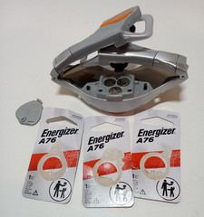 Power Rangers Jungle Fury SOLAR MORPHER in box 2008 Bandai WORKS