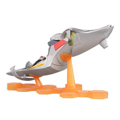 Rei Ayanami Entry Plug Interior 7.5″ Model Kit Neon Genesis Evangelion