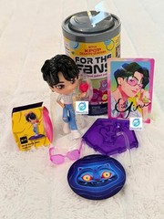 Netflix KPop Demon Hunters Figure, 3.5-inch Toy Collectible For the Fans JINU