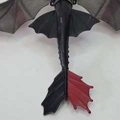 How To Train Your Dragon Trainer Skrill Spin Master DreamWorks Toothless Figures