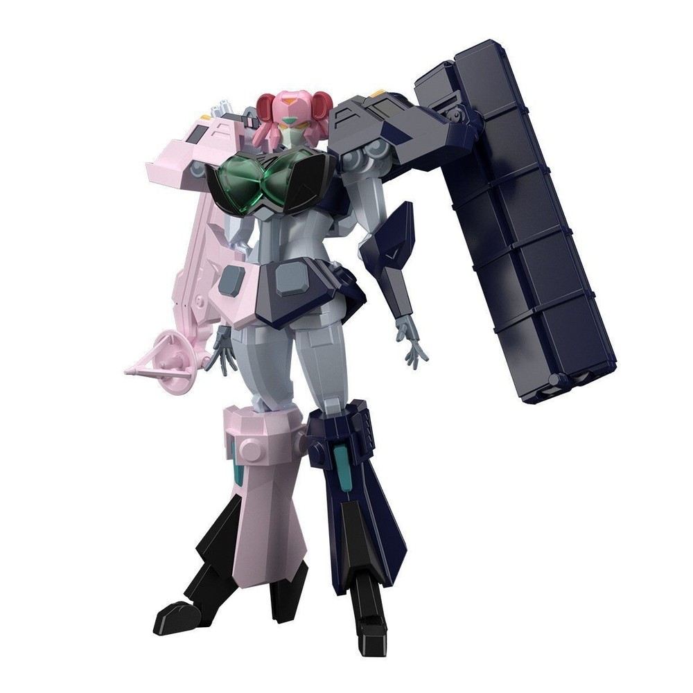 Bandai SUPER MINIPLA GAOGAIGAR TENRYUJIN Brand New
