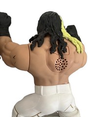 WWE Wrestling Figures 14 in. Poseable Talking Seth Rollins & Roman Reigns