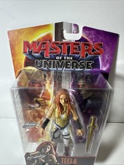 MOTU 2026 Masters of The Universe Core Movie TEELA 5.5″ in hand