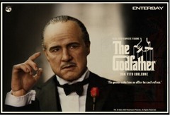 Enterbay – Real Masterpiece – Godfather Don Vito Corleone（Marlon Brando)