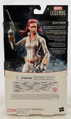 Marvel Legends Series Black Widow Target Exclusive & Yelena Belova BAF Puf Adder