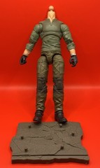 Valaverse Vane Body + Stand Only Fodder 1/12 Scale 2026 The Black Action Force